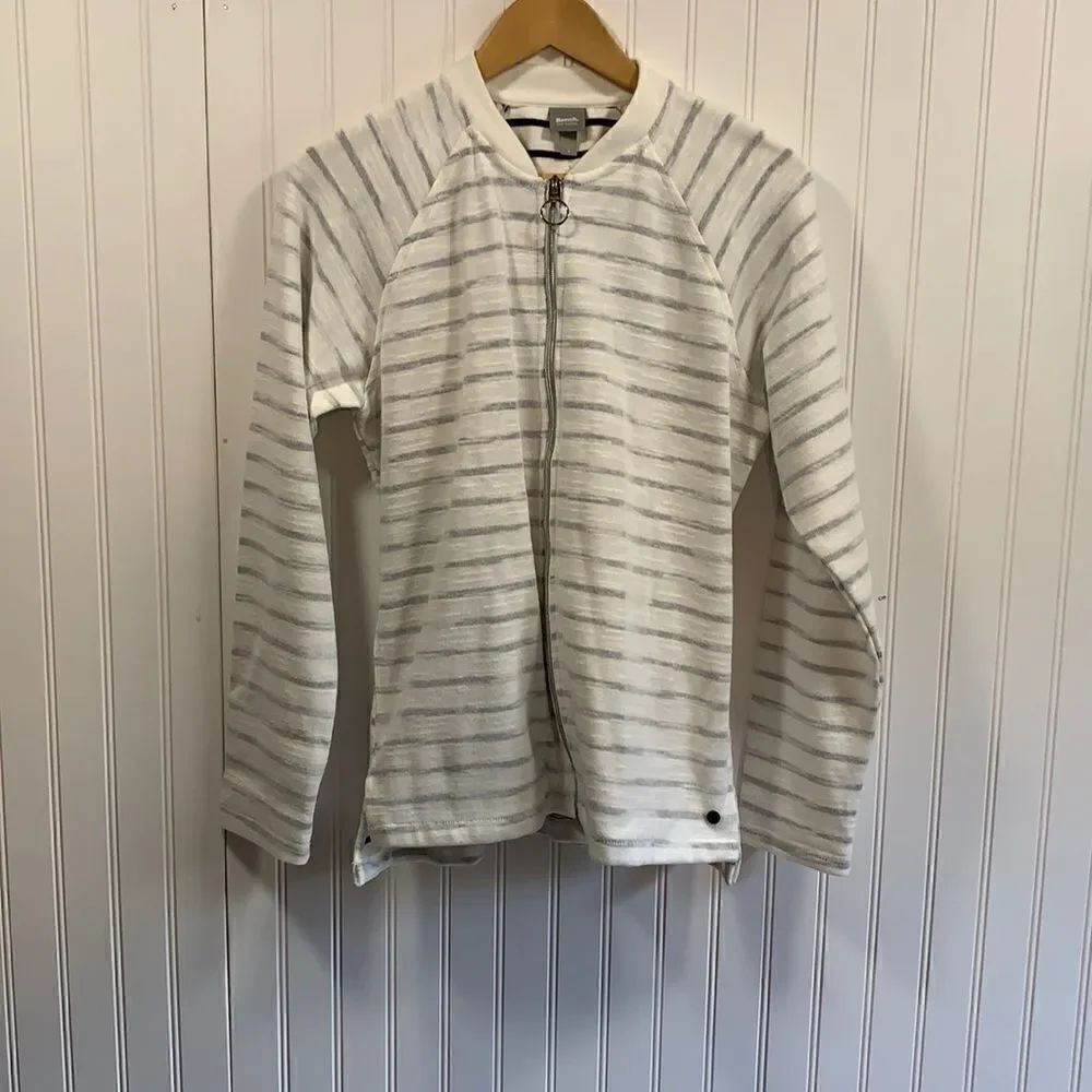 Bench zip up jacket 